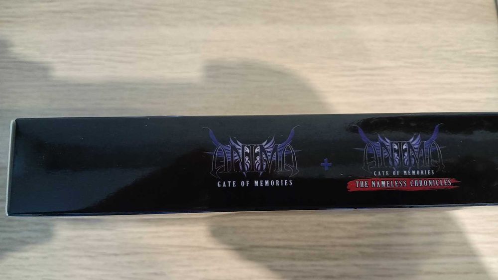 Anima Gate Of Memories Arcane Edition PS4