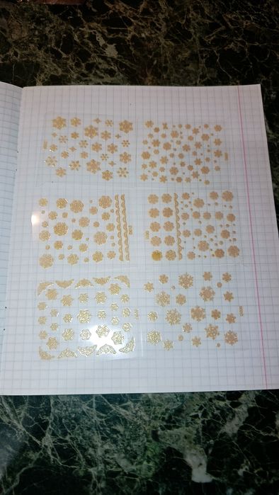 Аксесуари для нігтів