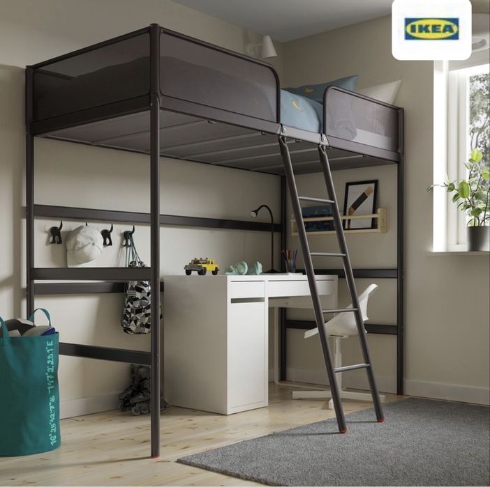 ІКЕА TUFFING  ліжко дитяче