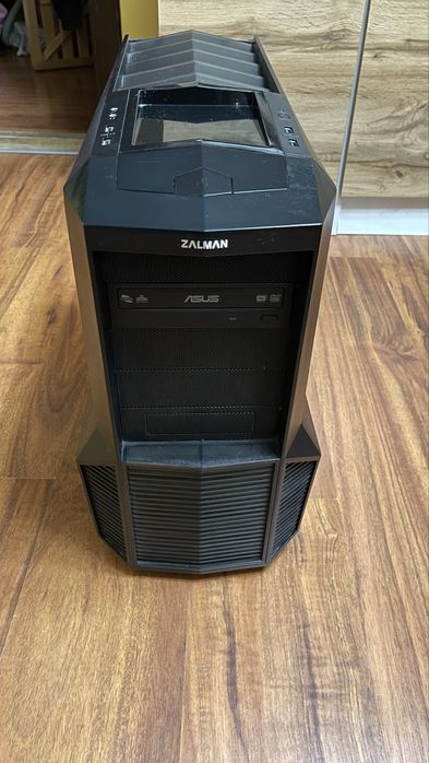 Komputer i5-3570 / GTX 660 / 8 GB RAM / SSD