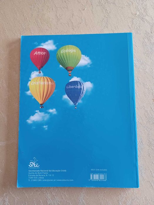 Queremos Saber! - Educação Moral e Religiosa - 8º Ano - Manual (NOVO)