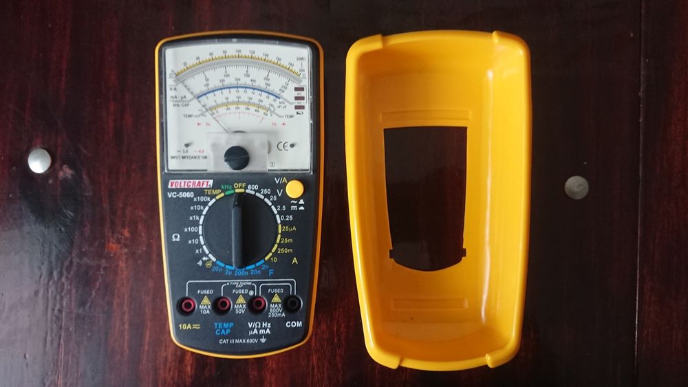 Продам немецкий тестер VoltCraft