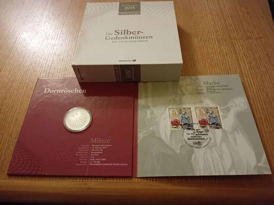 Moedas de prata  colecção