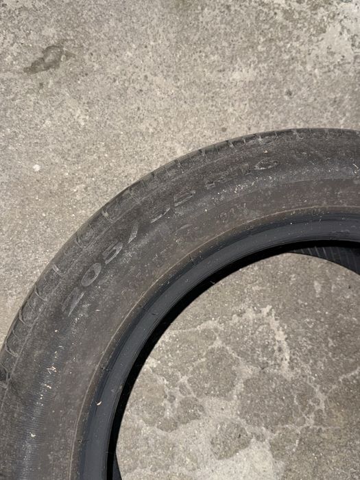 pneu Pirelli 205/55 R16 91V