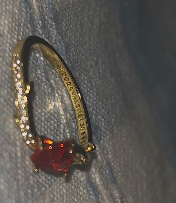Anel original pandora