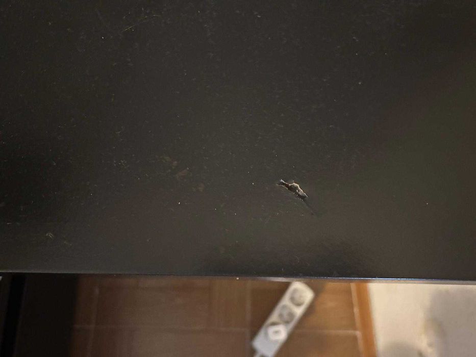 Prateleira BURHULT Preta IKEA