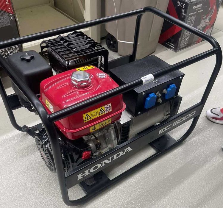 Генератор Honda EC5000 в наличии в Измаиле