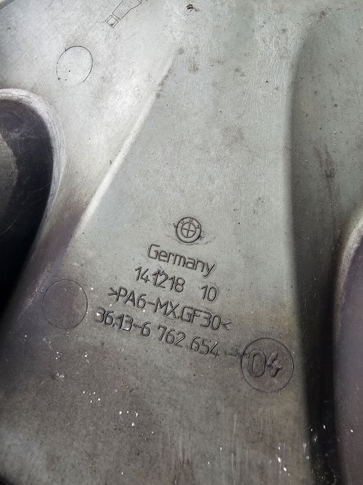 Kołpaki oryginalne 16 Cali BMW E81 E82 E87 E88 i inne