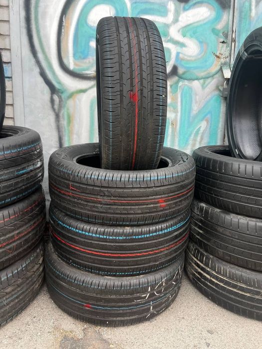 GoAuto шини Continental 235/55 R18, 6.1mm, 2024рік, комплект,  Київ