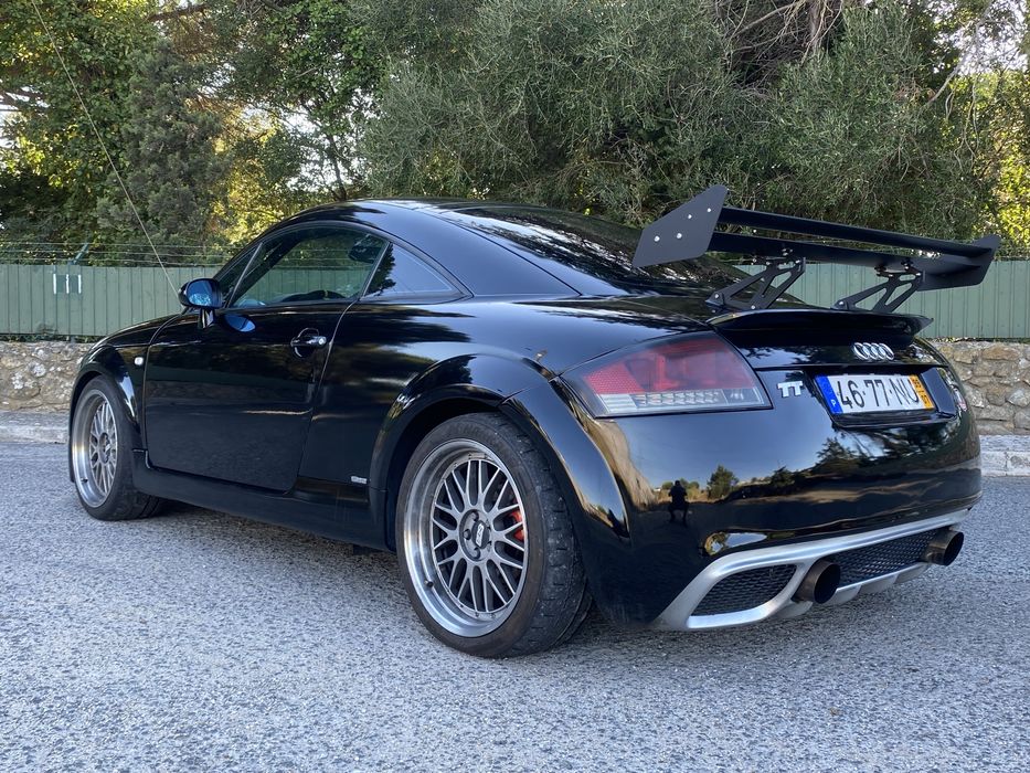 Audi TT 225 Quattro
