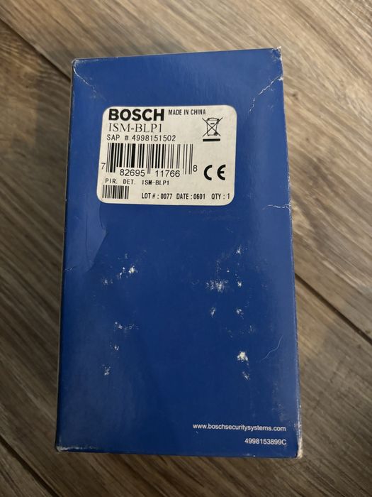 Датчик разбития стекла Indigo satel. Датчик движения Bosch ism-blp1