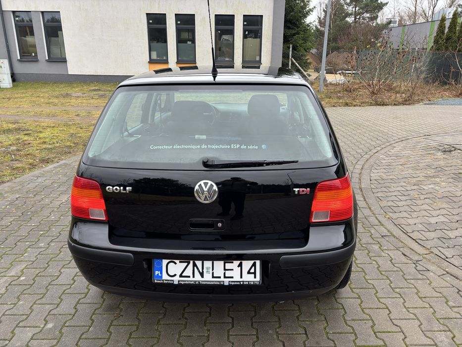 Golf 4 1.9 tdi 2002