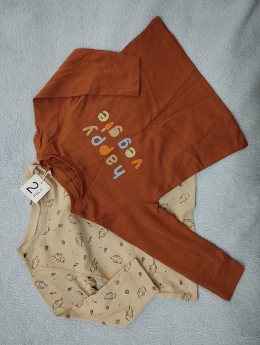 Регланы лонгсливы 80, 86