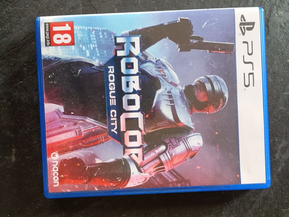 Robocop Rogue City PS5
