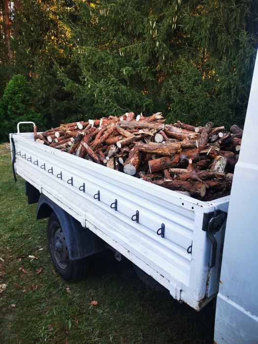 Drewno opałowe ==> Dąb, sosna