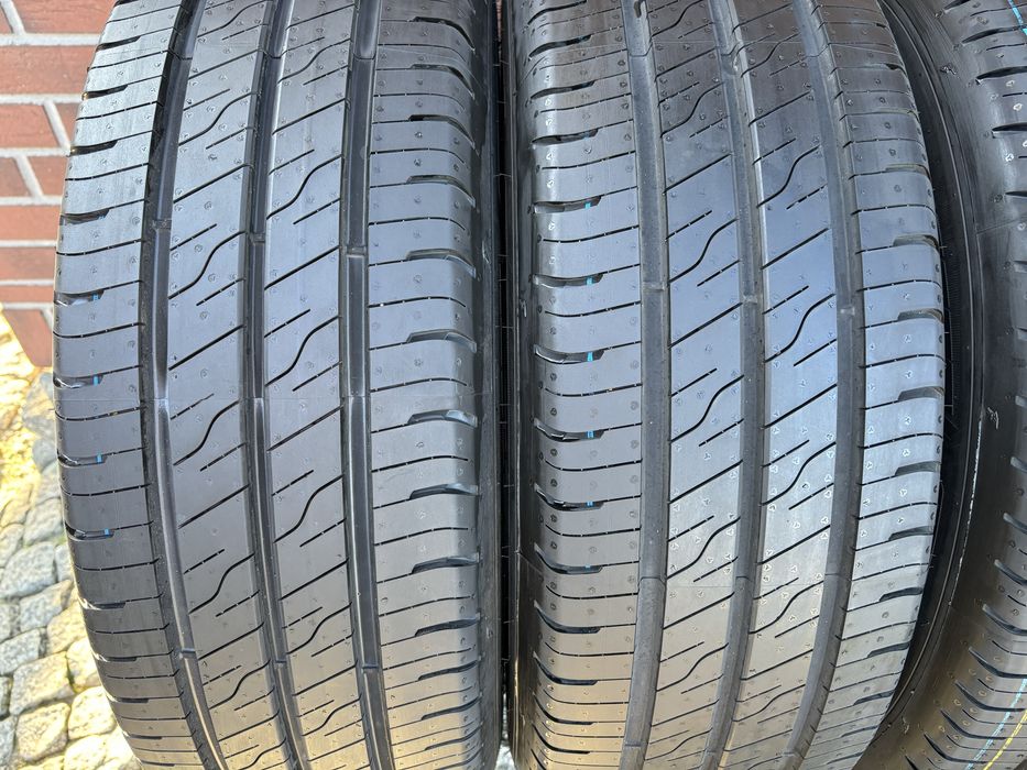 Letnie Goodyear EfficientGrip Cargo 2 215/65 R16C rok 2023 Demo