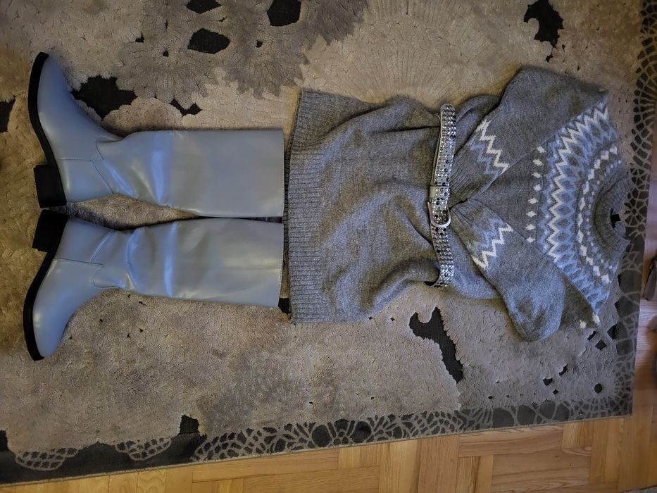 Sprzedam piękne kozaki
