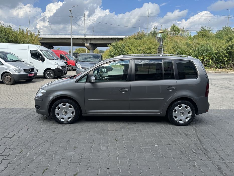 Volkswagen Touran 2007
