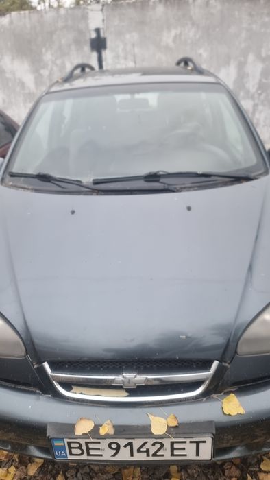 Продам Шевроле Такума