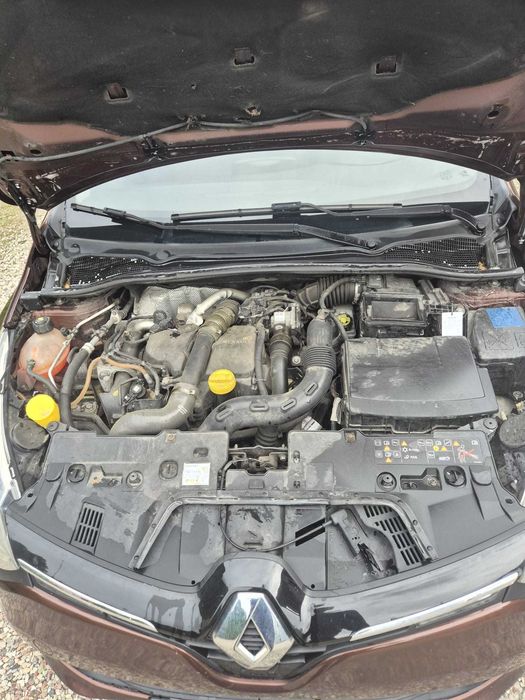 Renault clio 2012 rok