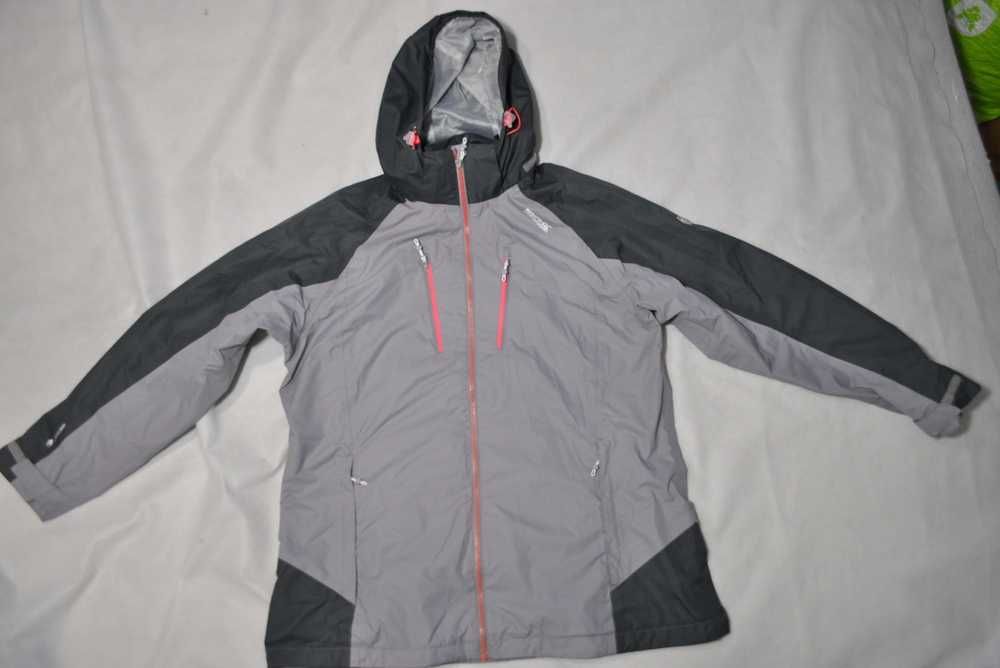 REGATTA 2XL damska kurtka trekkingowa membrana isotex 5000 z kapturem sz2v1
