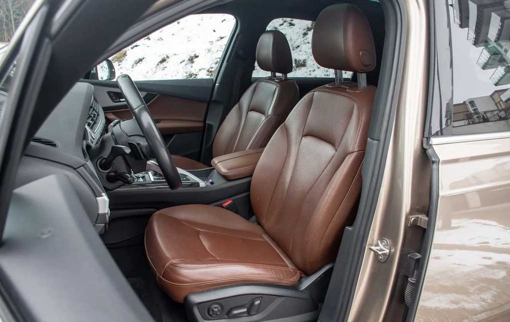 Audi Q7 3.0 TFSI Quattro 2018 Prestige