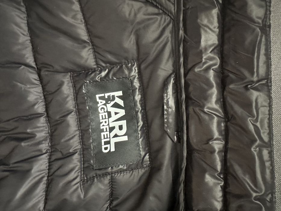 Жилетка Karl Lagerfeld