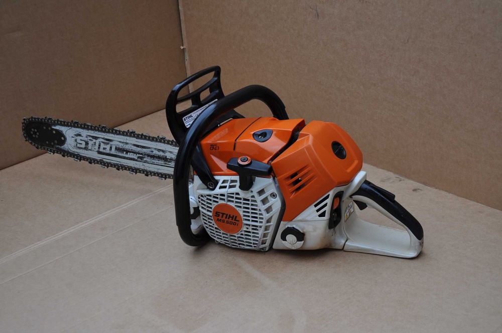 Piła Stihl MS 500i-Ładny Stan-2022r.