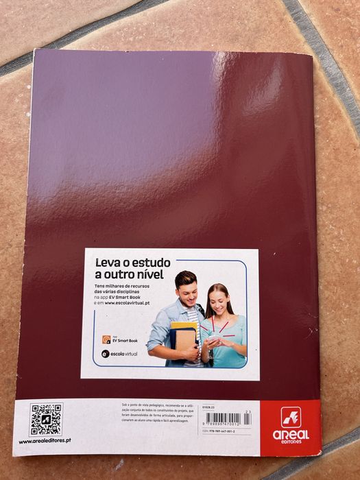 Caderno de Atividades Biologia e Geologia 11