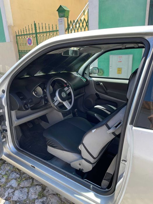 Volkswagen Lupo 3L 1.2 TDI – Económico – IUC 23€ – 2003