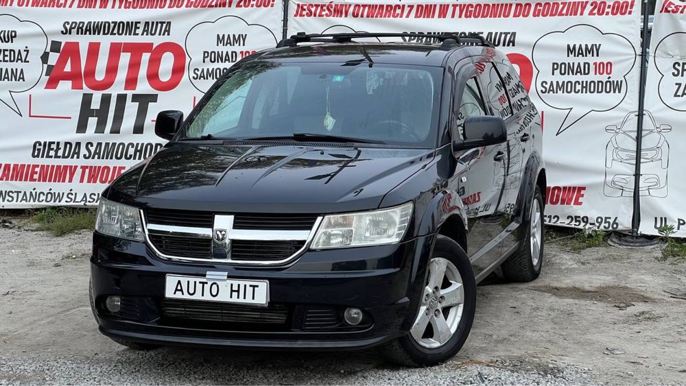 Dodge Journey