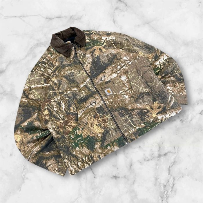 Casaco Carhartt Reworked