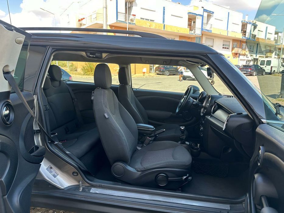 Mini Clubman Cooper D