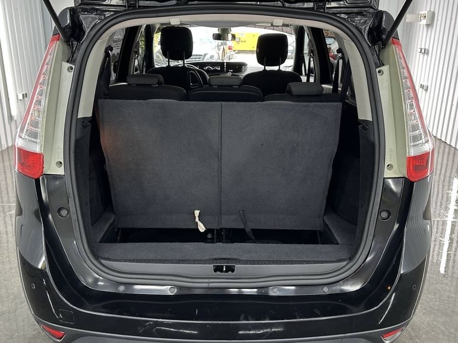 Grand Scenic 2014р. – 7 місць, економний та комфортний