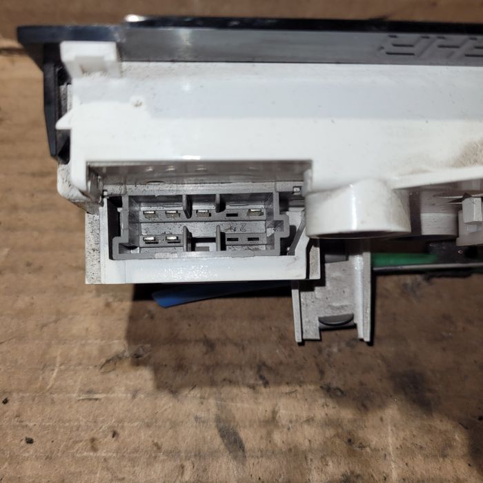 Panel nawiewu renault Kangoo 2003r