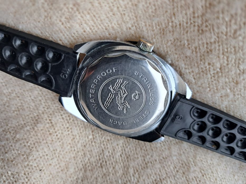 Diver Obrotowy bezel
