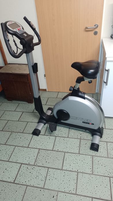 Rowerek stacjonarnyKettler DX1 elektromagnetyczny
