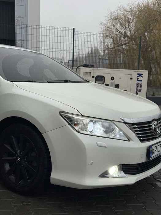 Camry 50 максимальная,не крашенная