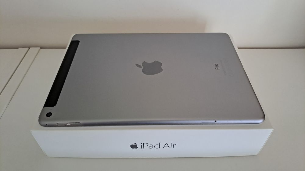 iPad Air 2 64GB Wi-Fi + Cellular