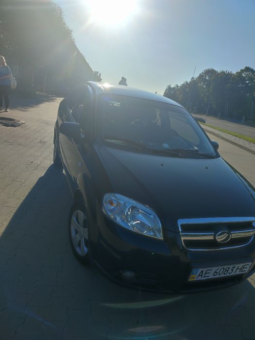 Zaz vida 1.5, бензин газ