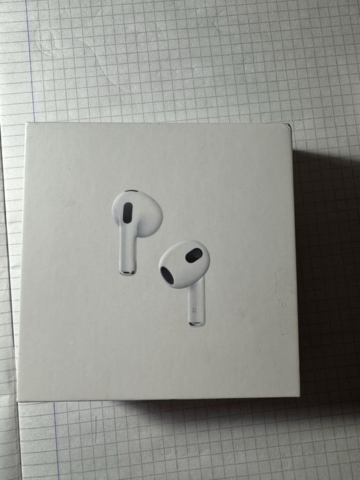 AirPods 3 оригінал