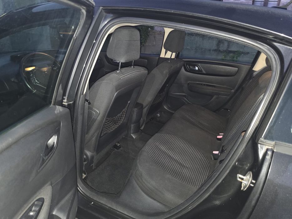 Citroen C4 1600 HDI  Ano 2007