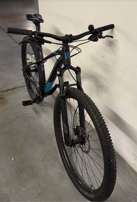 Rover MTB ROCK MACHINE Torrent 30-29 czarny-szary