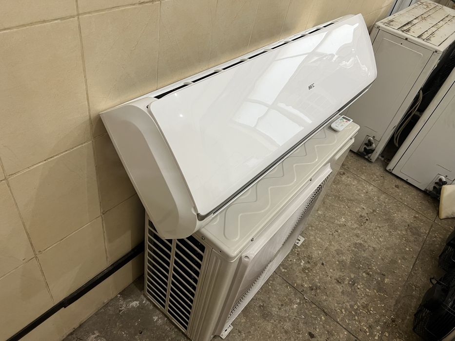 Инверторный кондиционер Haier E.C. HSU-24TC (до 80 м2) Гарантия 12 мес