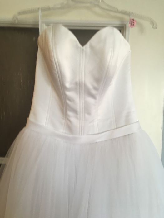 Suknia ślubna afrodyta rozmiar 38