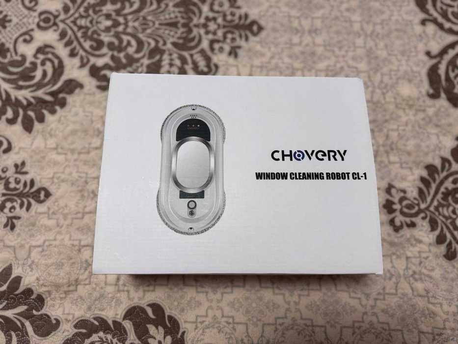 Робот для миття вікон Chovery CL.1