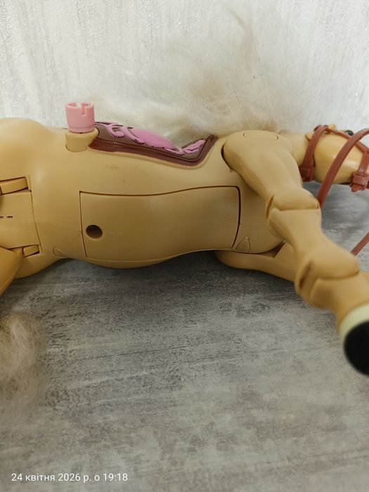 Конячка, кінь Barbie Tawny від компанії Mattel