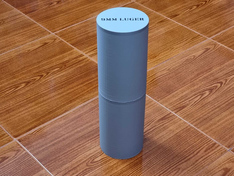 Caixa para Cabeças  de Recarga LEE Turret Armazenamento & Transporte