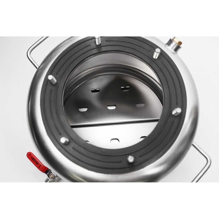 Autoklaw domowy gazowy do konserw 40 L