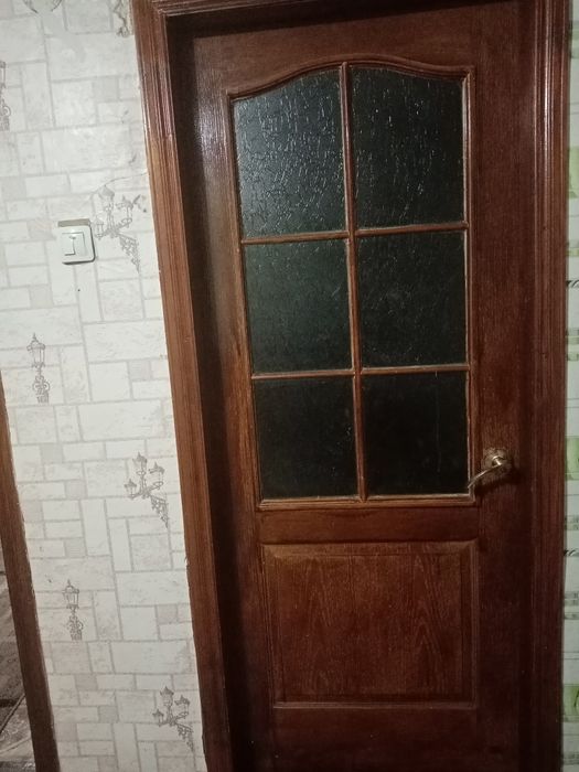 Міжкімнатні двері